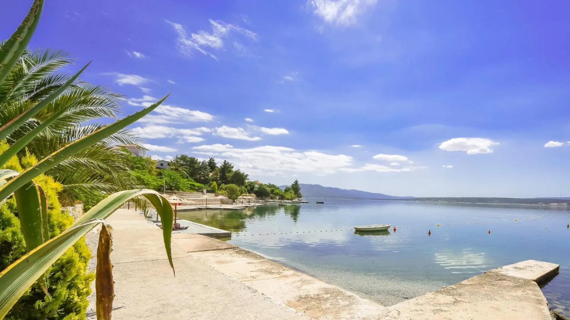 Holiday Home Dalmatina By Interhome Maslenica