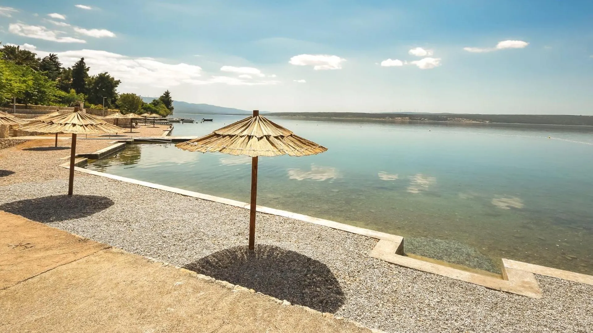 Holiday Home Dalmatina By Interhome Maslenica Croatia